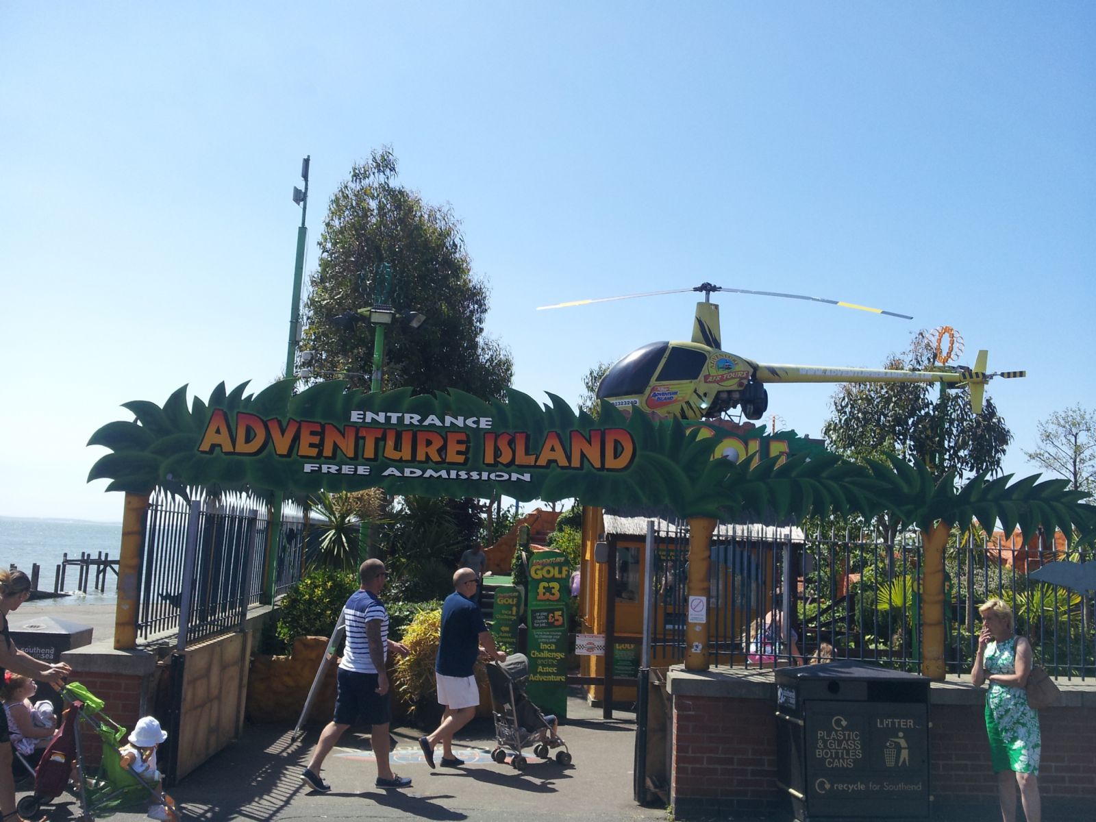 Southend on Sea